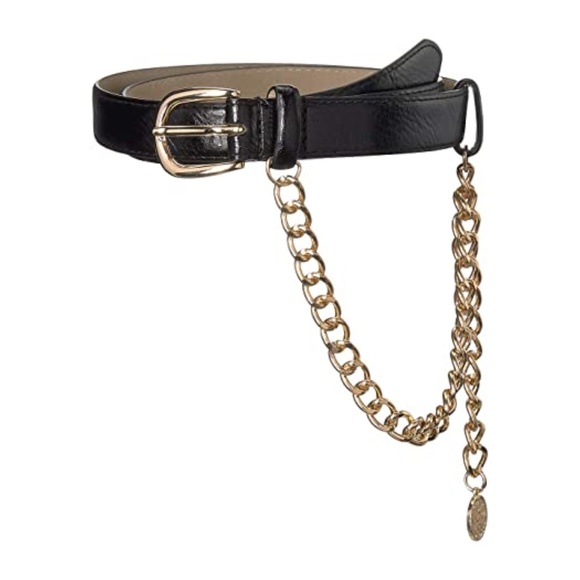Vince Camuto Chain Belt - Picture 2 of 6